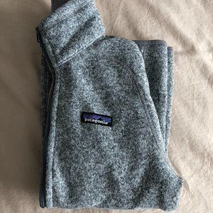 Small Patagonia Better Sweater Grey Womens